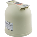 (3) Lid, 75, 150, 200 Sq. Ft., Almond